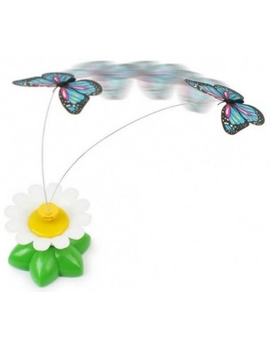 Jouet pour chat Butterfly Anka Jeux et jouet