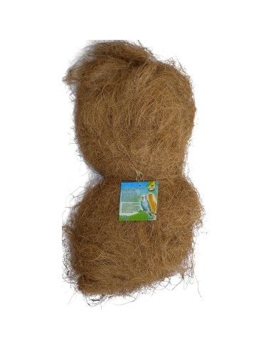 Ballotin de fibre de noix de coco Tyrol Cage, volière et accessoire