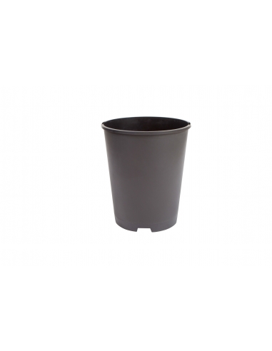 Pot pour rosier 7L  Pot et bac en plastique rond
