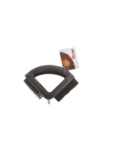 Brosse angle multifonctions Somagic barbecue Accessoires barbecue et plancha