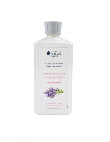 Huile parfumée "Chant de Lavande" Berger Diffuseur de parfum