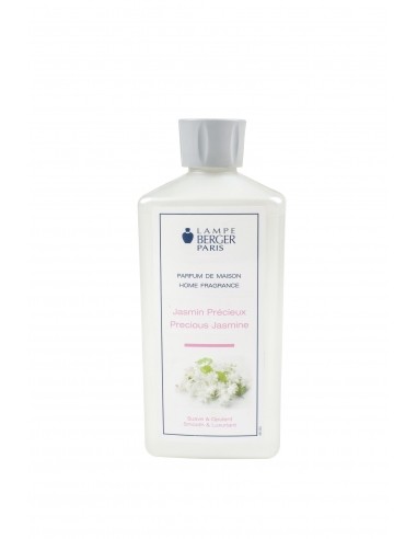 Huile parfumée "Jasmin Précieux" Berger Diffuseur de parfum