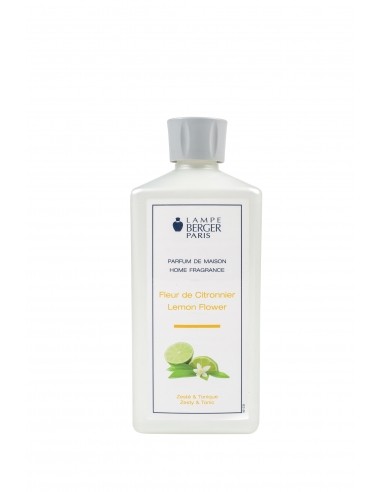 Huile parfumée "Fleur de Citronnier" Berger Diffuseur de parfum