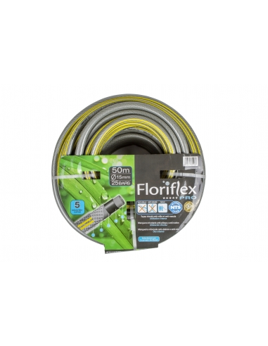 Tuyau Floriflex Pro NTS 5 couches Ø19mm - 50M Fitt France Tuyaux