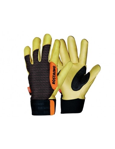 Gants Cuir Spécial Taille Pro Taille 8 Rostaing Gants