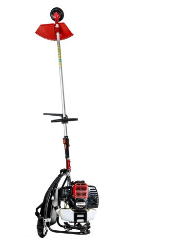 Débroussailleuse Thermique 2 Temps 43 cm³ à Dos JDI Débroussailleuse