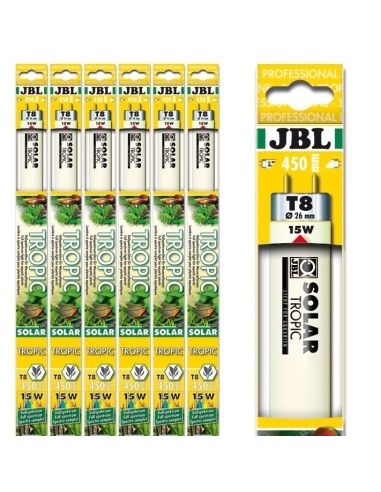Solar Tropic T8 - 25W JBL Eau douce et eau de mer
