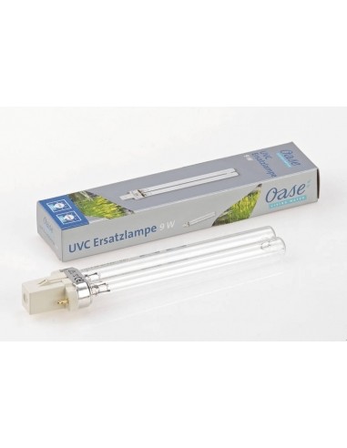 Ampoule de Rechange UVC 7W Oase Lampes UV pour bassin