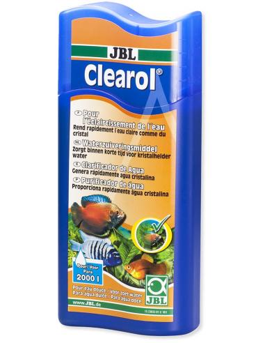 Jbl Clearol 250ml JBL Nettoyage