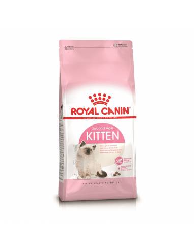 Féline Kitten 4Kg Royal canin Croquettes