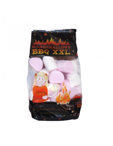 Marshmallows barbecue XXL Les gourmandises de Sophie Epicerie sucrée
