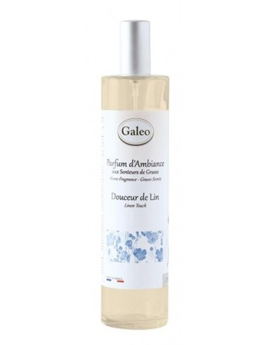 Vaporisateur "Douceur de Lin" GALEO  Diffuseur de parfum