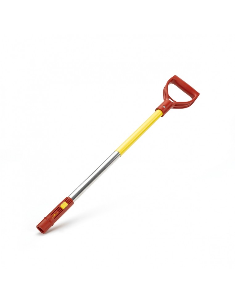 Manche avec poignée Multi-star - Outils Wolf Outils Wolf Outils emmanchables multi-star Wolf