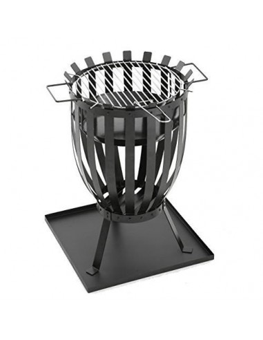 Brasero - Grill Ø 35 cm Landmann Brasero et parasol chauffant