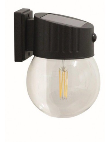 Applique solaire Nice Luxform lighting Eclairage de jardin