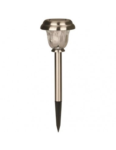 Borne solaire Pulzar Luxform lighting Eclairage de jardin